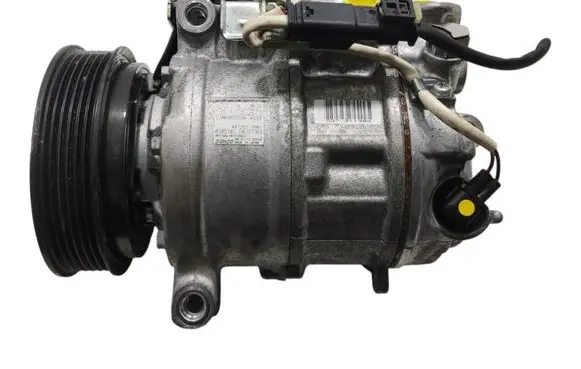 Air conditioning (A/C) compressor (pump)
