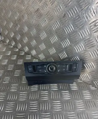 Audi A4 S4 B8 8K Climate control unit 8T1820043AA A2C53307431