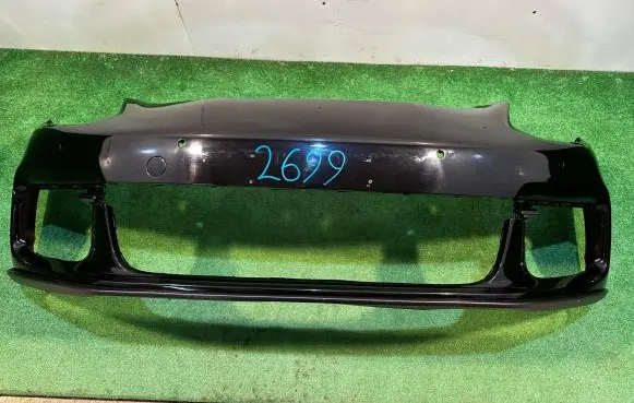 Porsche Panamera (971) Front bumper