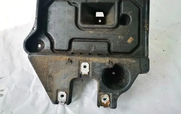 Dodge Nitro Battery box tray 55360876ab