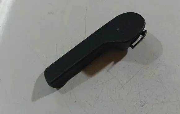 Volkswagen PASSAT B6 Engine bonnet (hood) release handle 1J1823533C