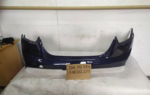 KIA Stinger Rear bumper 86611J5300 AF563IPM001