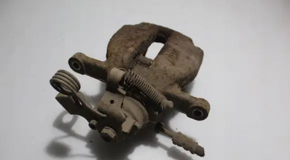 Peugeot Expert Rear brake caliper