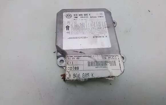 Airbag control unit/module