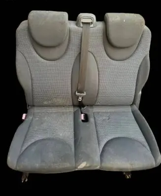 Fiat Scudo Third row seats 