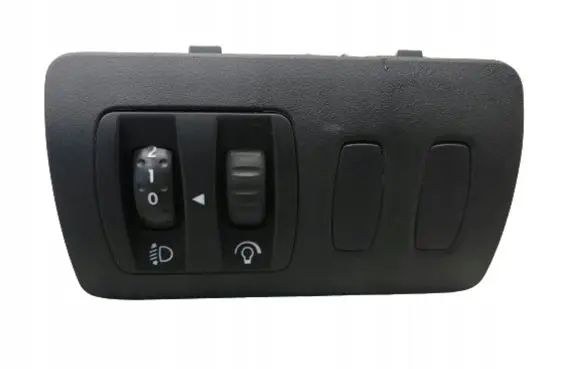 Renault Clio III Headlight level height control switch 88020001R