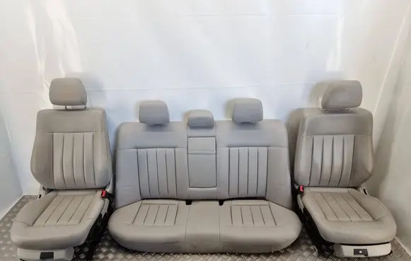 Mercedes-Benz E W212 Interior set 