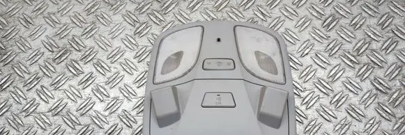 Hyundai i40 Front seat light 43R000392