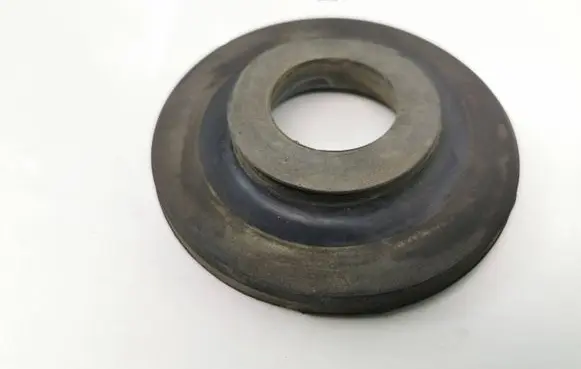 Volkswagen Tiguan Rear coil spring rubber mount 5Q0512149B