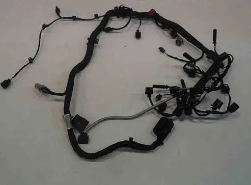 Volkswagen Jetta VI Engine installation wiring loom 04L971824