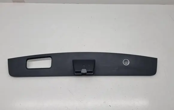 Tesla Model X Trunk/boot sill cover protection 103789700D