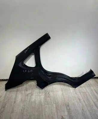 Mazda 2 (B) Pillar trim (exterior) CX60MAZDAAUTOAS