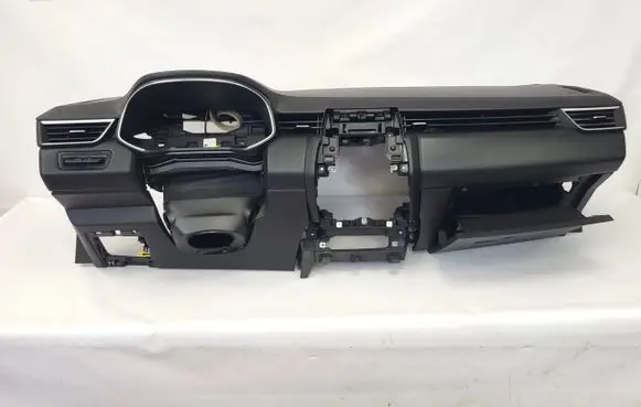 Renault Clio V Dashboard ClioV