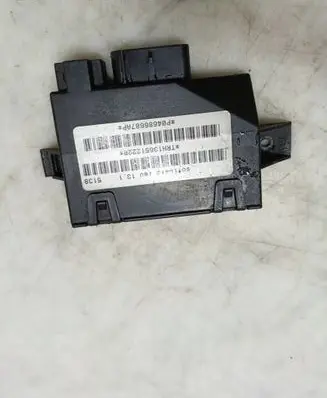 Chrysler Voyager Tailgate/trunk control unit/module P04686687AP TRH13651222B