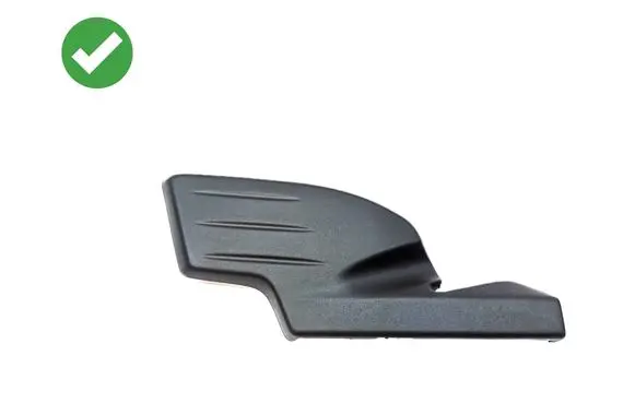 Volkswagen Eos Other trunk/boot trim element 1Q0971821H 1Q0971821