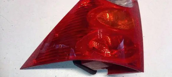 Peugeot 1007 Rear/tail lights