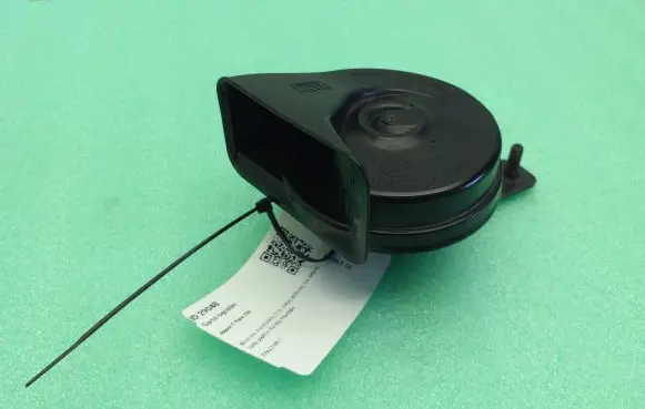 Jaguar F-Pace Horn signal GX7313801AA 0055306 A046522