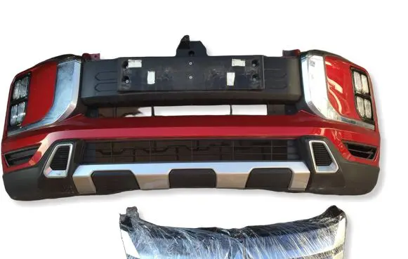 Mitsubishi ASX Front bumper 