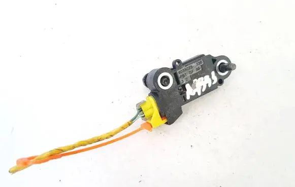 Opel Antara Airbag deployment crash/impact sensor 96631484 01312007