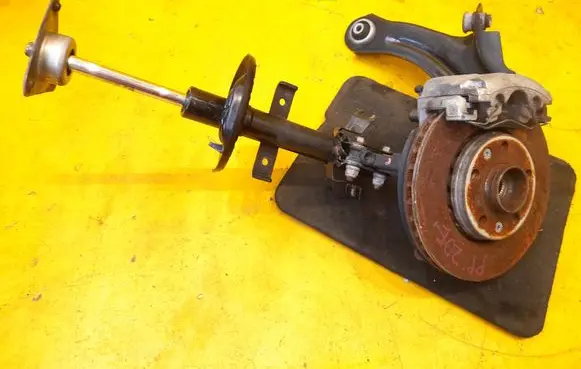 Renault Zoe Front wheel hub spindle knuckle 54308406R