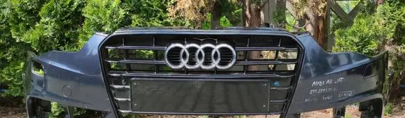 Audi A5 8T 8F Front bumper 