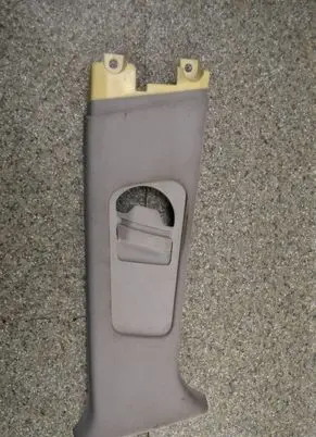 BMW 3 E46 (B) pillar trim (top) 51438217244