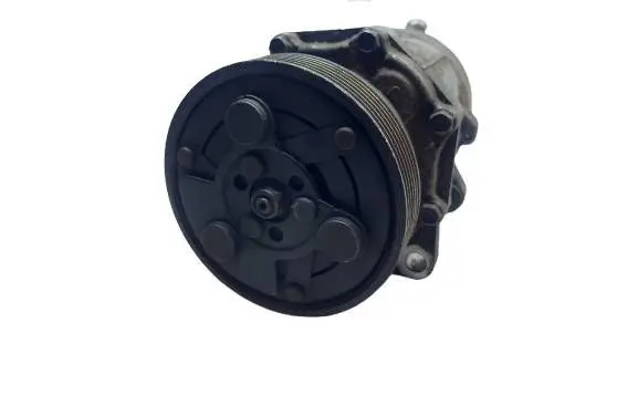 Volkswagen Golf IV Air conditioning (A/C) compressor (pump) 1J0820803F SD7V16