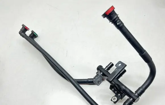 KIA Niro Electric car engine cooling hoses/pipes 37553GI000