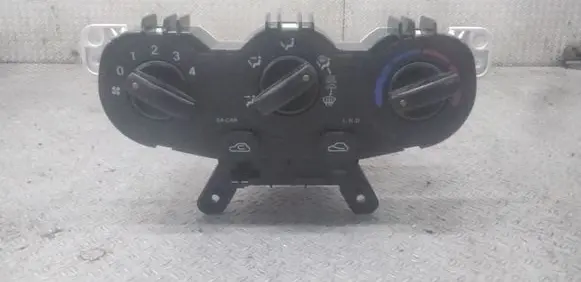 Climate control unit