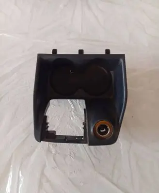 Renault Clio IV Central console control unit 8200157201