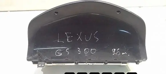 Lexus GS 300 400 430 Speedometer (instrument cluster) 83100-3a371