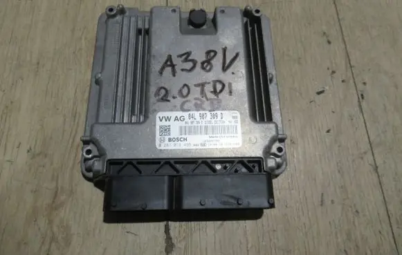 Audi A3 S3 8V Other control units/modules 04L907309D