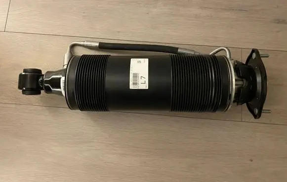 Mercedes-Benz SL AMG R231 Rear shock absorber/damper 2313209513