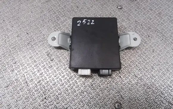 Hyundai Santa Fe Window wiper relay 9875026000