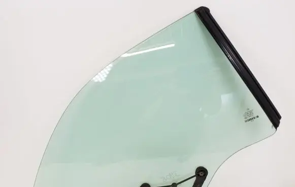 Mercedes-Benz E C207 W207 Rear side window A2076700210