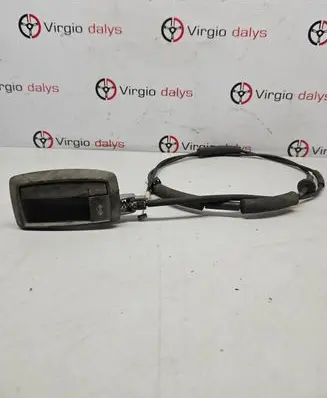 Fiat Ducato Engine bonnet (hood) release handle C982