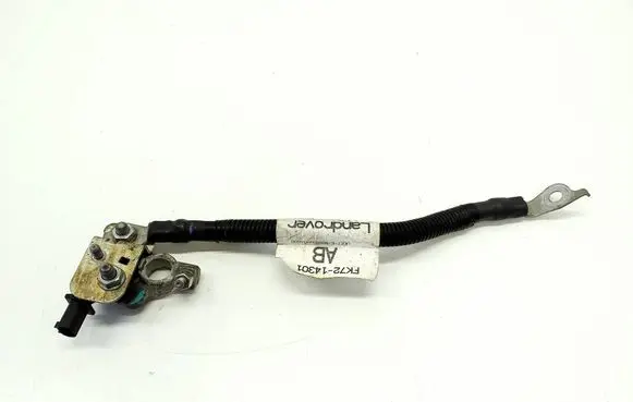 Land Rover Discovery Sport Negative earth cable (battery) FK7214301AB