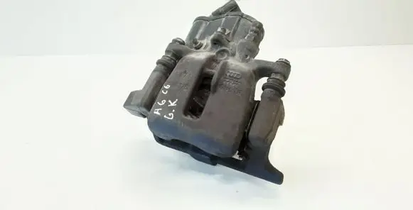 Audi A6 S6 C6 4F Rear brake caliper
