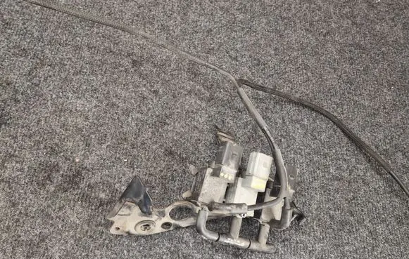 Valve vacuum