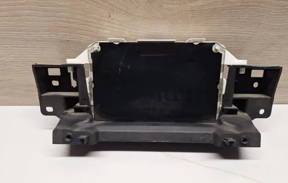 Ford Fiesta Screen/display/small screen 10R035345 E11035345 EM5T18B955BA