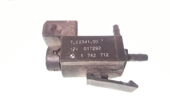 BMW 5 E60 E61 Vacuum valve 72234100