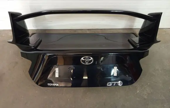 Toyota GT 86 Tailgate/trunk/boot lid KLAPAAEROGT86