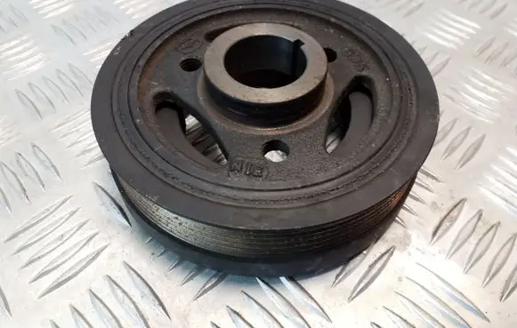 Mazda 6 Crankshaft pulley