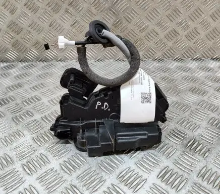 Audi A3 8Y Front door lock 5TC837016B
