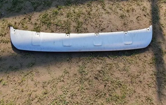Mitsubishi Eclipse Cross Rear bumper lower part trim 6405A231ZZ