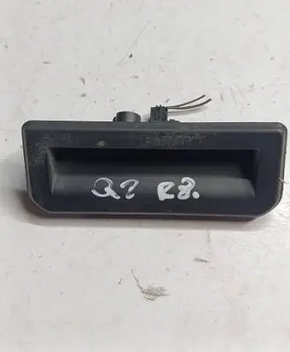 Audi Q2 - Tailgate/trunk/boot exterior handle 6V0827566