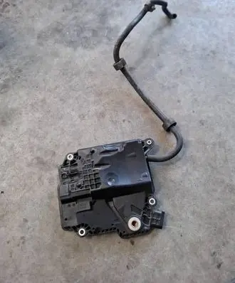 Mercedes-Benz ML W164 Gearbox control unit/module A1644460310