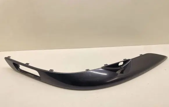 Volvo S80 Front bumper splitter molding 08662989