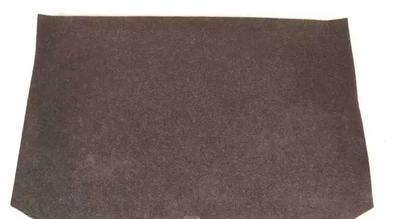 Volvo V40 Trunk/boot floor carpet liner 31291050