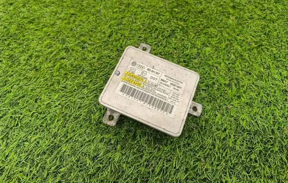 Audi A6 S6 C7 4G Headlight ballast module Xenon 8K0941597 W003T18471 10R023689
